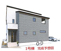 川越市かすみ野3丁目 第2 全2棟 1号棟