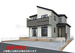 坂戸市鶴舞2丁目 5期 全1棟 1号棟