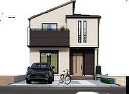 川越市砂新田2丁目　8号棟　2工区　全10区画 8号棟