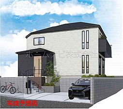 日高市高萩東1丁目 13期 全1棟