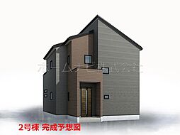 東松山市五領町 全3棟 2号棟 2号棟