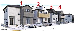 川越市中台 3号棟 全13棟
