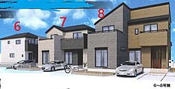 川越市中台　8号棟　全13棟