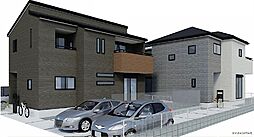 川越市的場2丁目　3号棟　全3棟