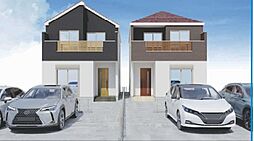 川越市稲荷町の一戸建て