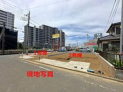 坂戸市関間4丁目 全2棟 2号棟