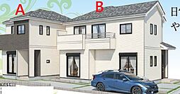 川越市砂新田1丁目　B号棟