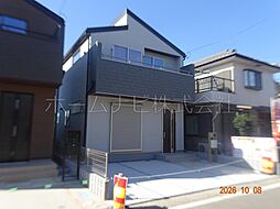 鶴ヶ島市鶴ケ丘 第5 全2棟 1号棟