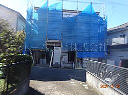 GARAGEハウス 鶴ヶ島市鶴ヶ丘