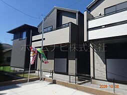 坂戸市千代田2丁目 1号棟 全5棟