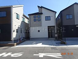 坂戸市千代田2丁目 2号棟 全5棟