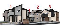坂戸市千代田2丁目　2号棟　 全5棟