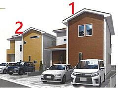 坂戸市溝端町　2号棟　 全2棟