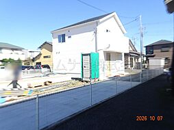 坂戸市伊豆の山　1号棟　（全2棟）