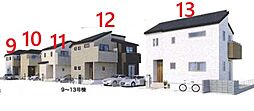 川越市中台　11号棟　全13棟