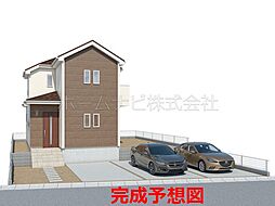 坂戸市清水町1291番 全1棟 A号棟