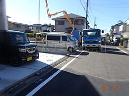 坂戸市溝端町　1号棟　 全2棟