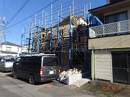鶴ヶ島市脚折町1丁目　3号棟　 全3棟 3号棟