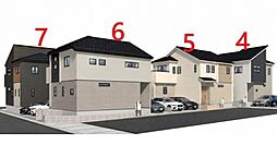 坂戸市片柳　7号棟　（全10棟）