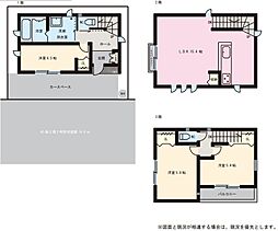 入間郡三芳町大字藤久保 1号棟