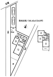 川越市今成3丁目