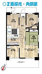 アデニウム川越南大塚 210号室