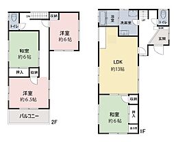 狭山市大字上赤坂