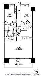 ゼファー所沢ベップスパーク 2階