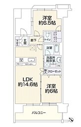 アウリオンシティ 909号室