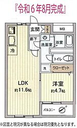 タカギ八坂マンション 103号室