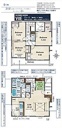 川越市宮元町 4号棟