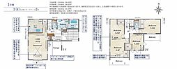 川越市霞ヶ関北5丁目2期 1号棟