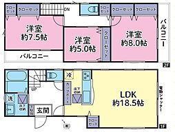 川越市安比奈新田