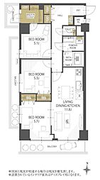 ライオンズマンション本川越 202号室