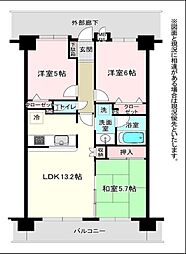 センチュリー川越II 6階