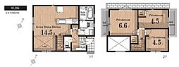 入間市扇台6丁目(未入居物件) 1号棟