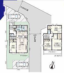 狭山市広瀬東14期 1号棟