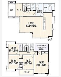 所沢市若狭3丁目