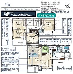 ふじみ野市大井中央1丁目 6号棟