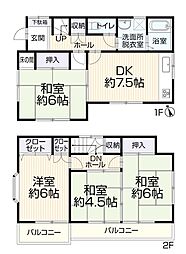 東大和市芋窪4丁目