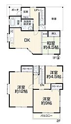 川越市木野目