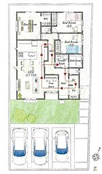 所沢市下富 1号棟