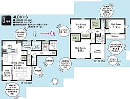 川越仙波町 1号棟