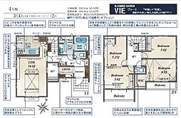 日高市四本木1丁目3期 4号棟