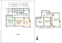 日高市横手2丁目