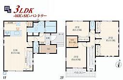 川越市大字安比奈新田 2号棟