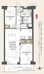 メイツ川越 419号室