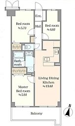エクセルふじみ野 305号室