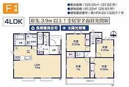 東大和狭山7期 F号棟