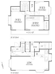 武蔵村山市学園三丁目